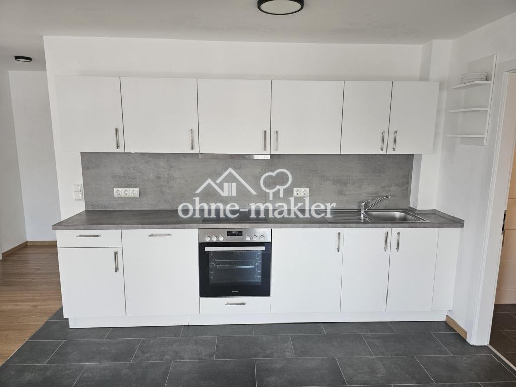 Helle 2-Zimmer-Wohnung im 2. Stock mit Balkon – Kemnath - Foto 4