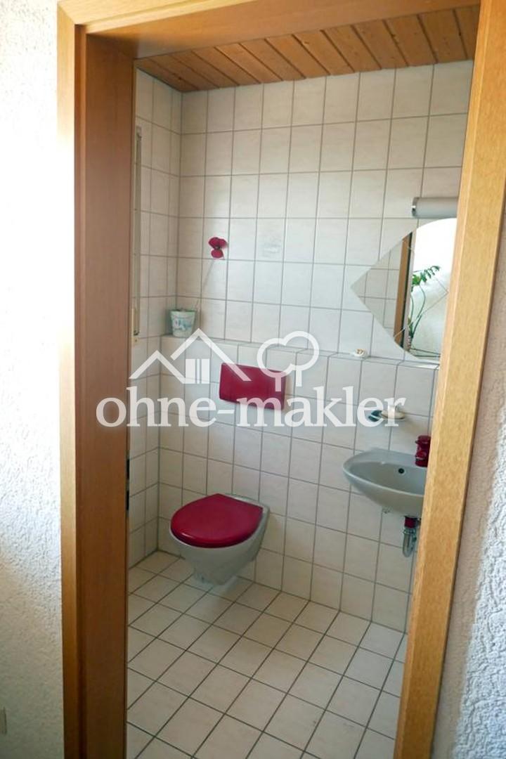 Gästebadezimmer EG
