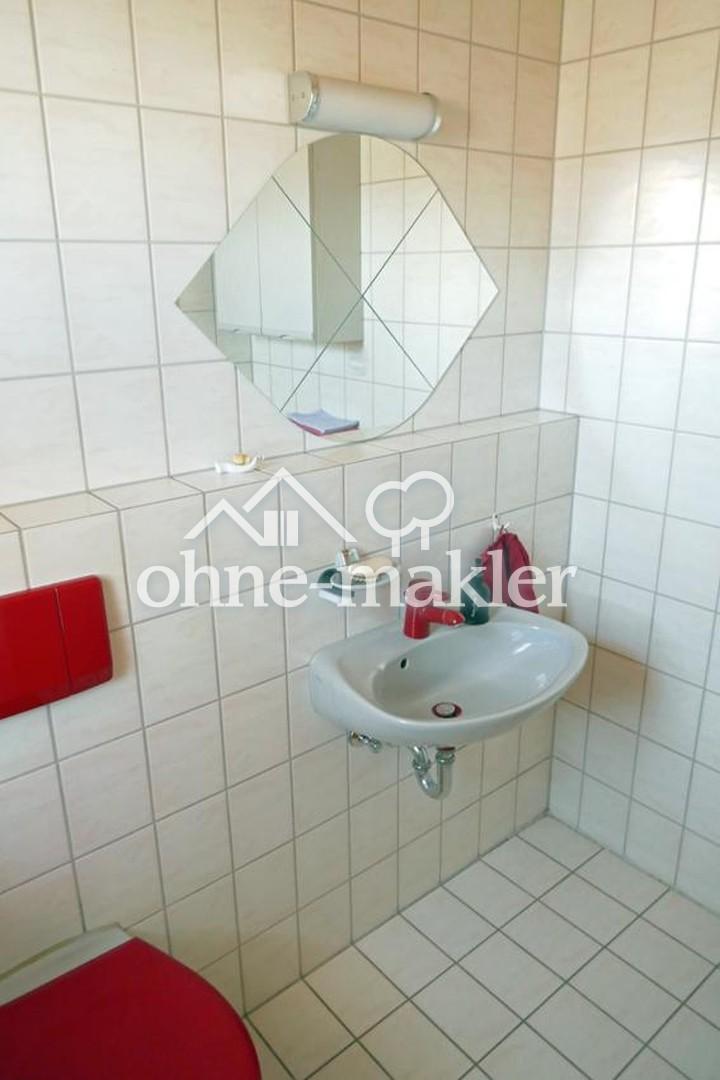 Gästebadezimmer EG