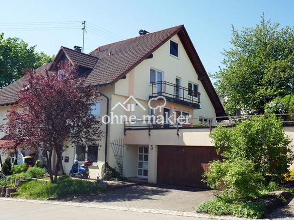 Haus Straßenansicht