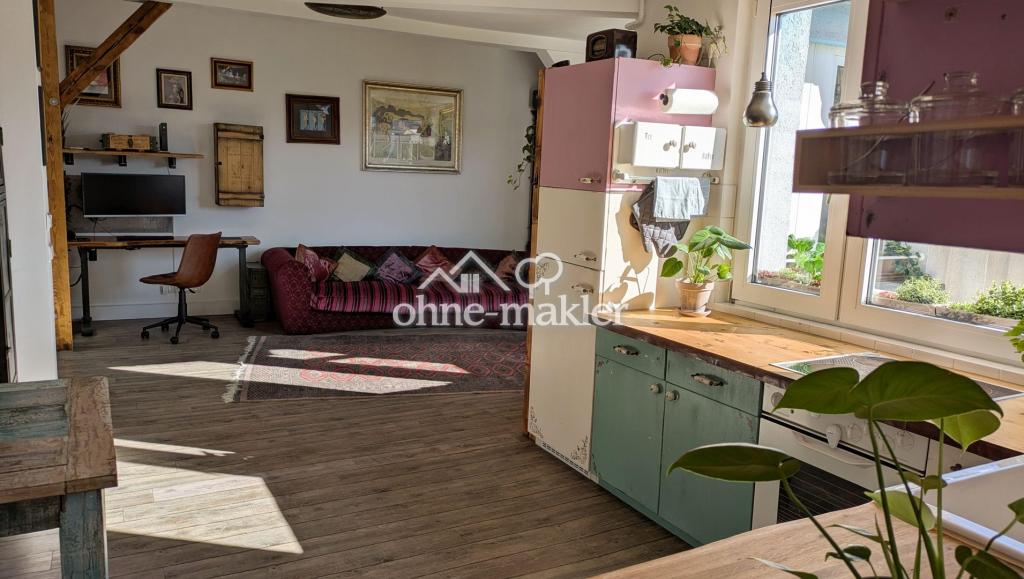 Wohzimmer / Küche