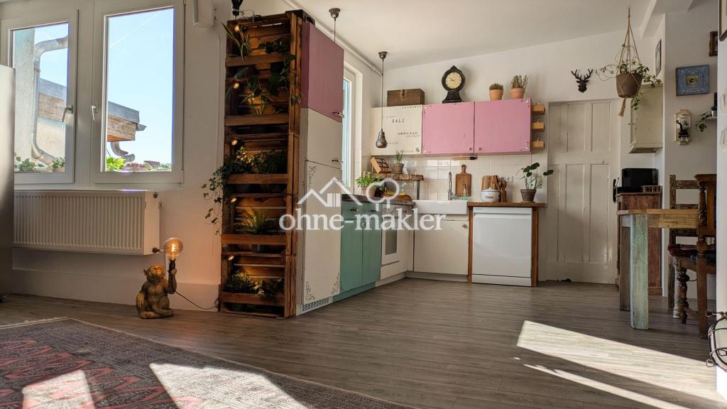 Wohzimmer / Küche