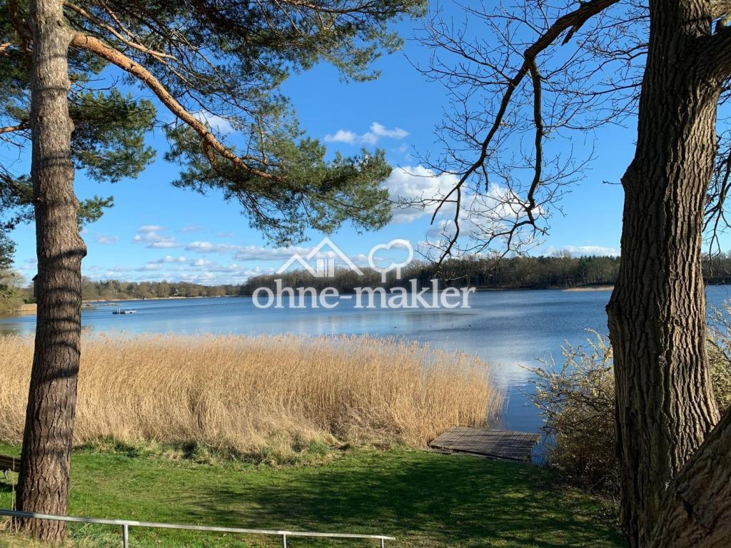 Blick auf den Warder See