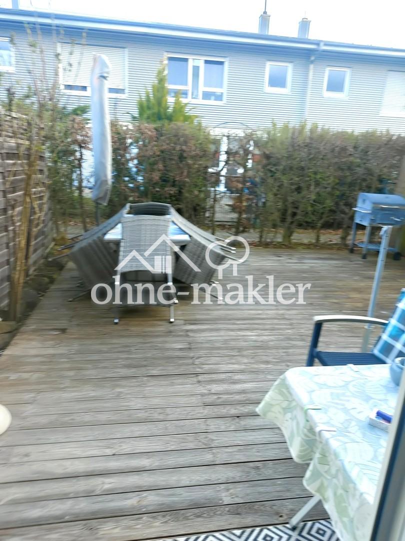 Terrasse ca. 35 qm
