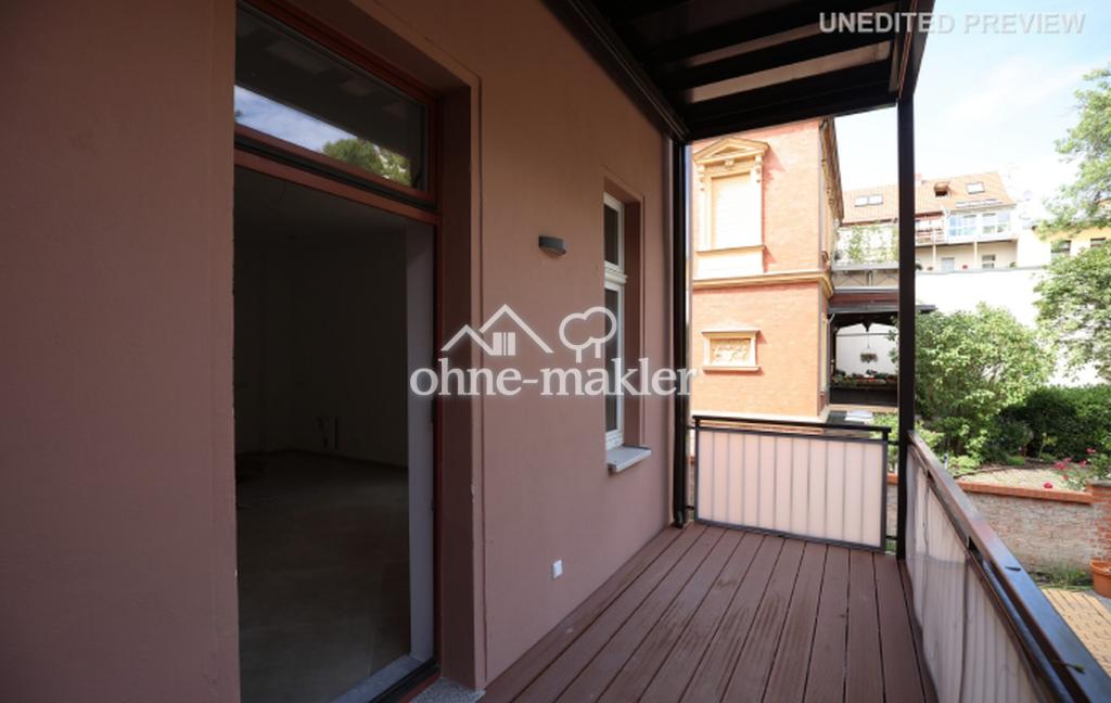 6 Zi Wohnung im Giebichenstein mit Stellplatz - Foto 2