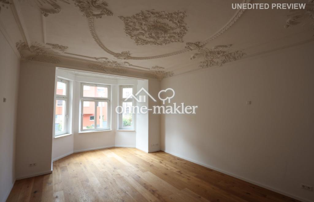 6 Zi Wohnung im Giebichenstein mit Stellplatz - Foto 1
