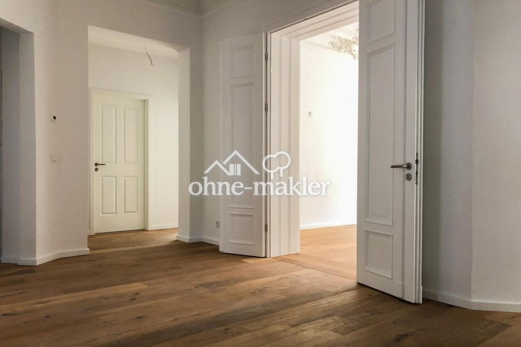 6 Zi Wohnung im Giebichenstein mit Stellplatz - Foto 4