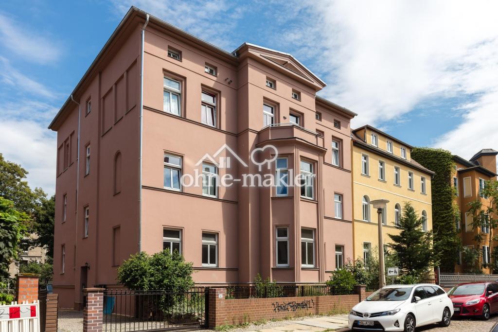 6 Zi Wohnung im Giebichenstein mit Stellplatz - Foto 3