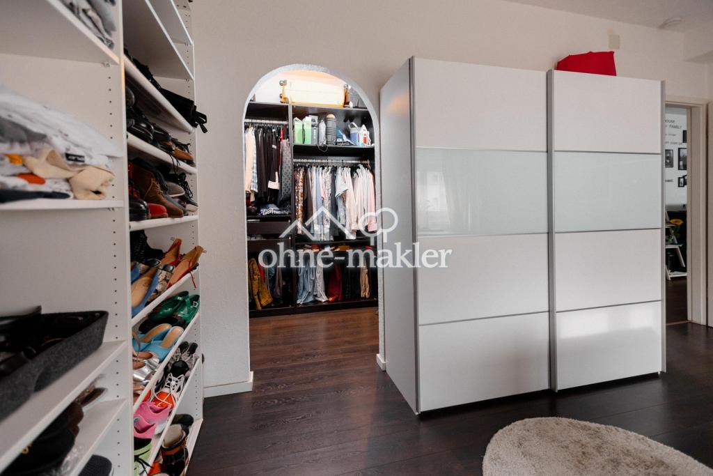 Ankleidezimmer