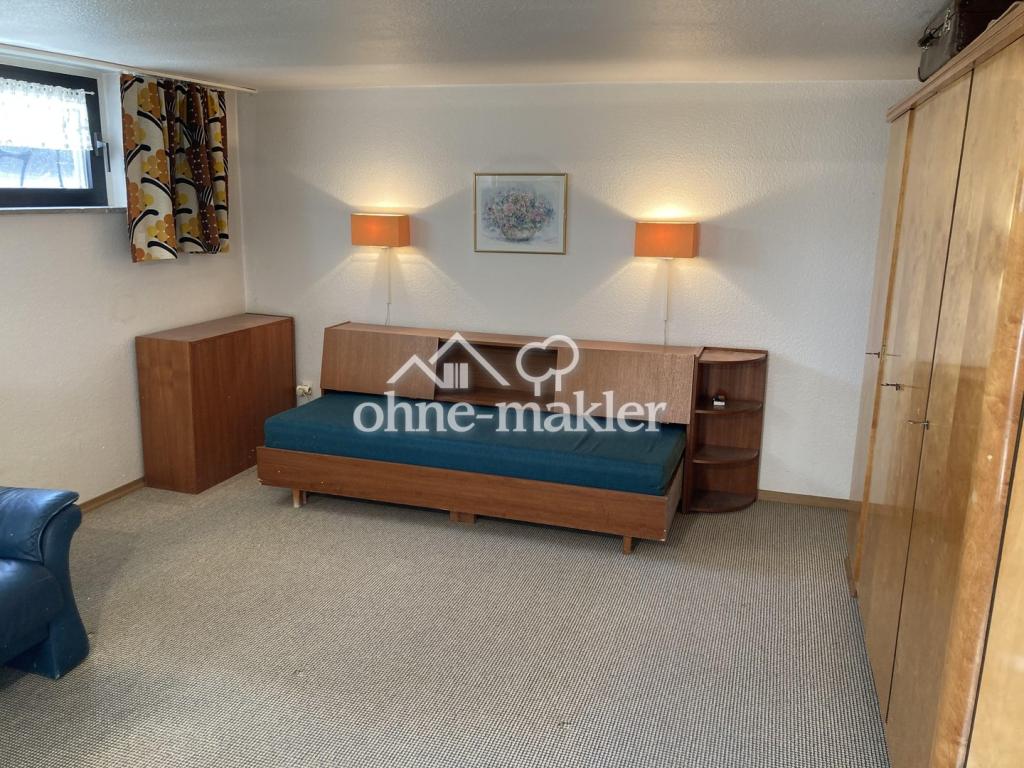 Souterrainzimmer