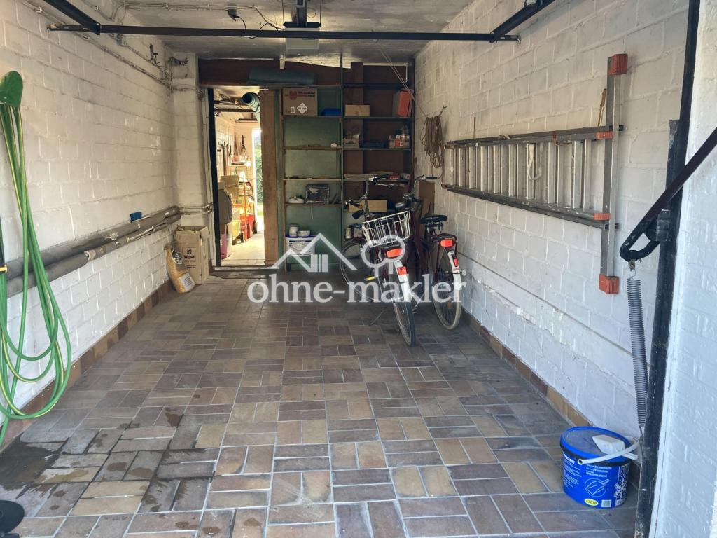Garage/Hobbyraum