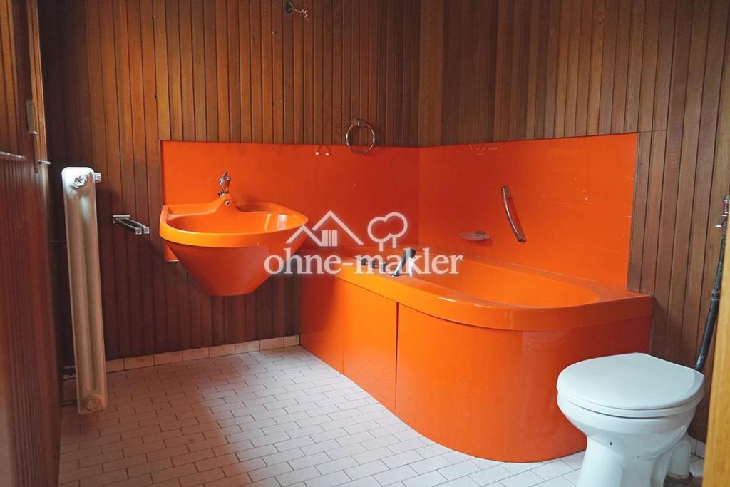 Wohnung 2, Bad