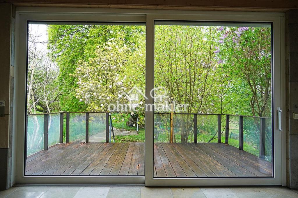 Wohnung 2, Terrassentür