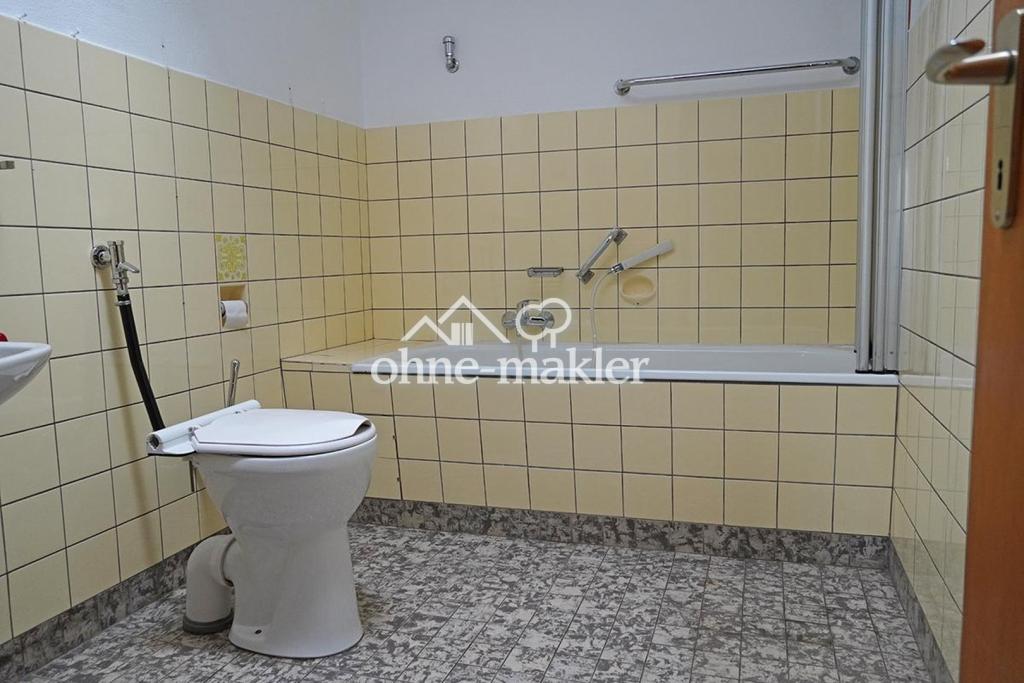 Wohnung 1, Bad