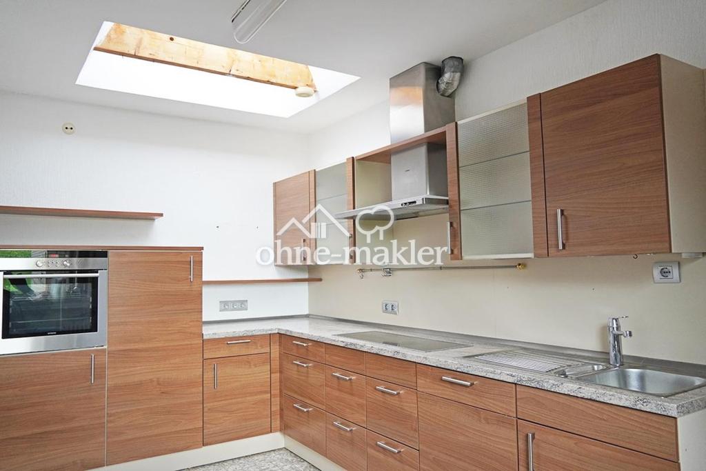 Wohnung 1, Küche