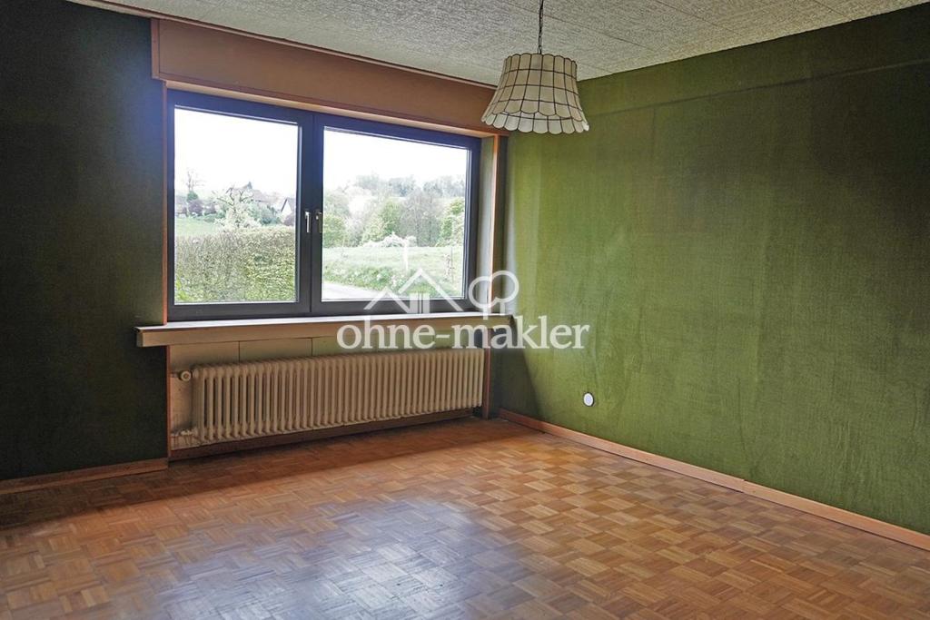 Wohnung 1, Schlafzimmer