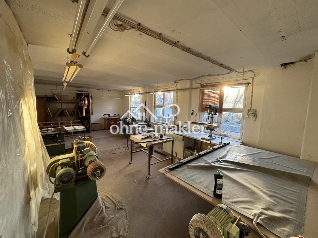 Hinterhaus 1. OG