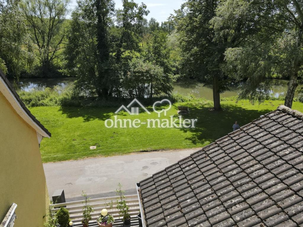 Diemelblick v. Terrasse