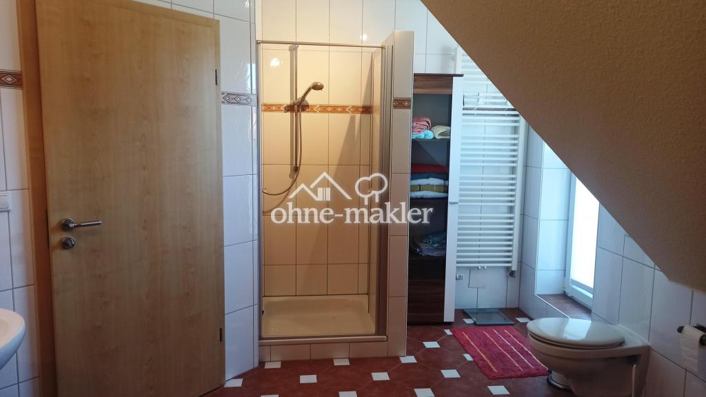Badezimmer Dusche