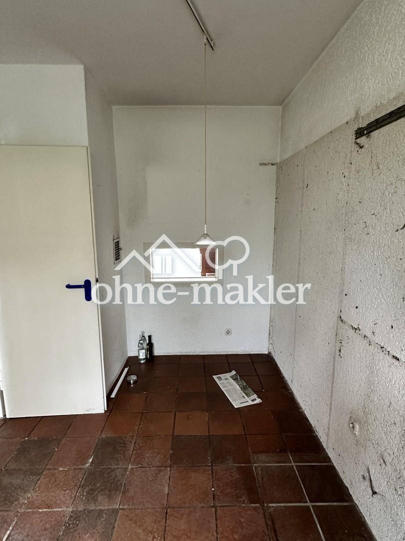 Küche EG unrenoviert