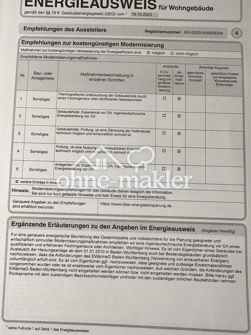 Energieausweis