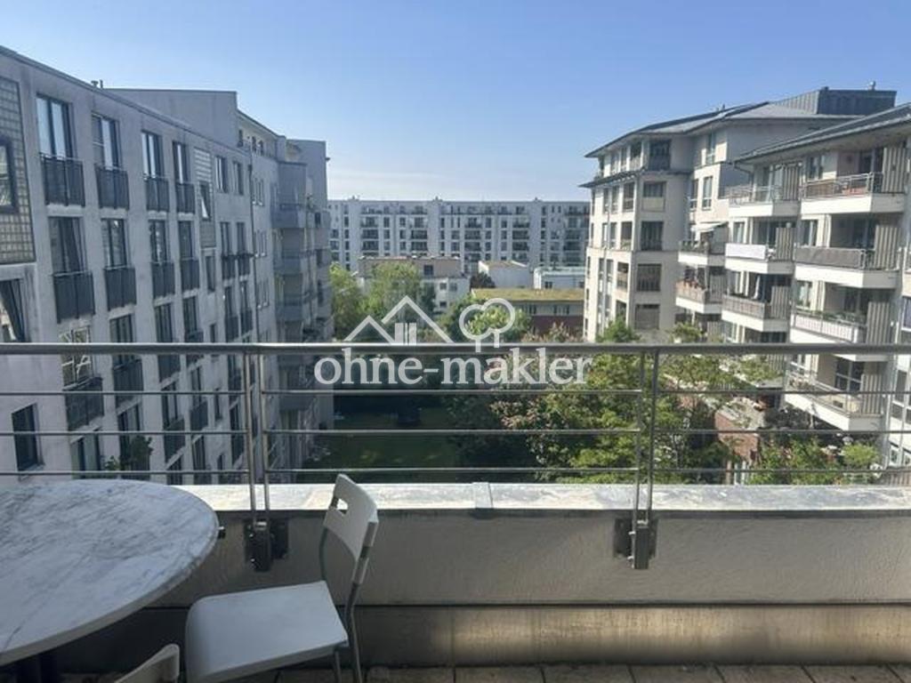 Blick von der Terrasse