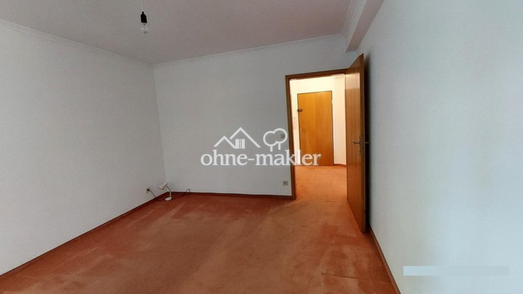 Schlafzimmer zur Diele