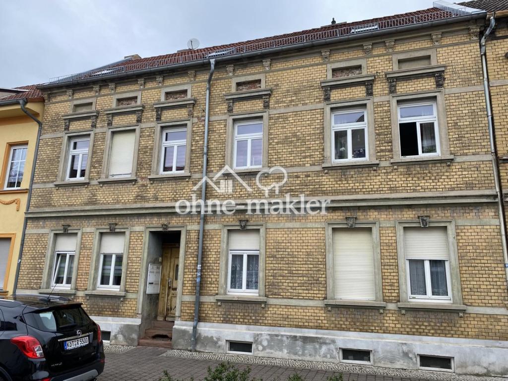 Straßenansicht