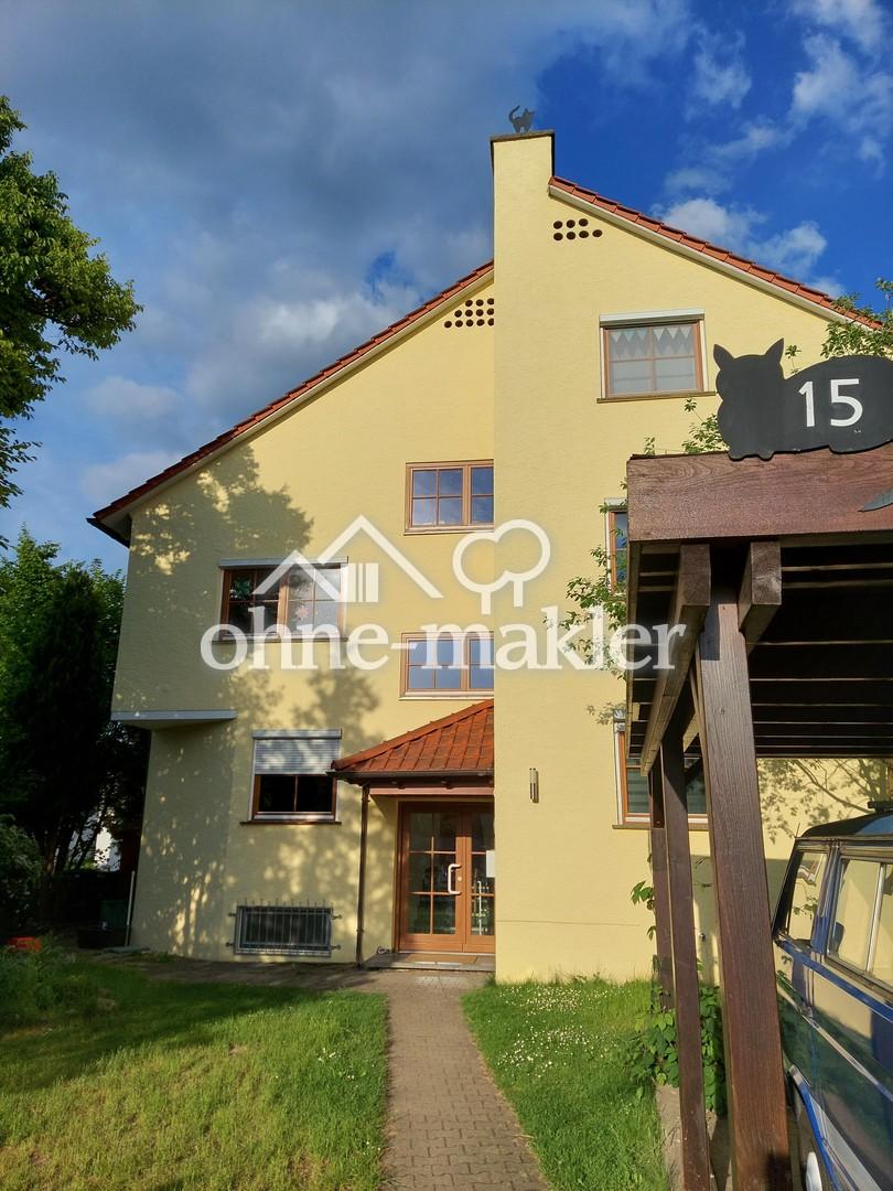 Zugang zum Haus