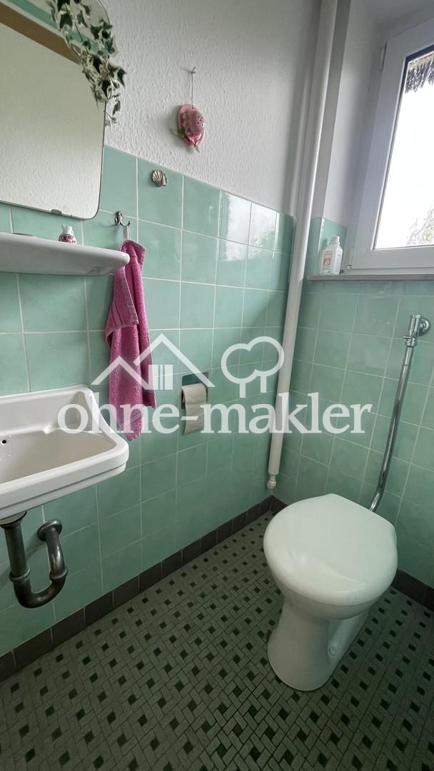 Gästetoilette
