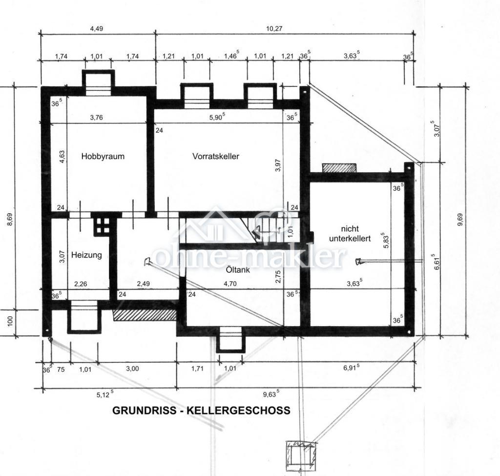 Grundriss KG