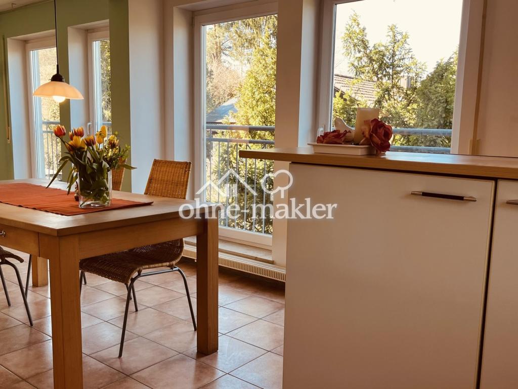 Lichtdurchflutete 6,5 Zimmer Wohnung - Foto 4