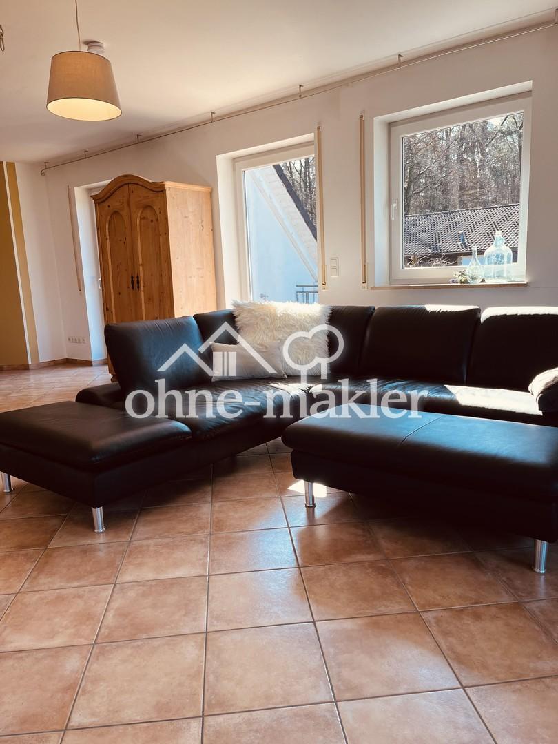 Lichtdurchflutete 6,5 Zimmer Wohnung - Foto 2