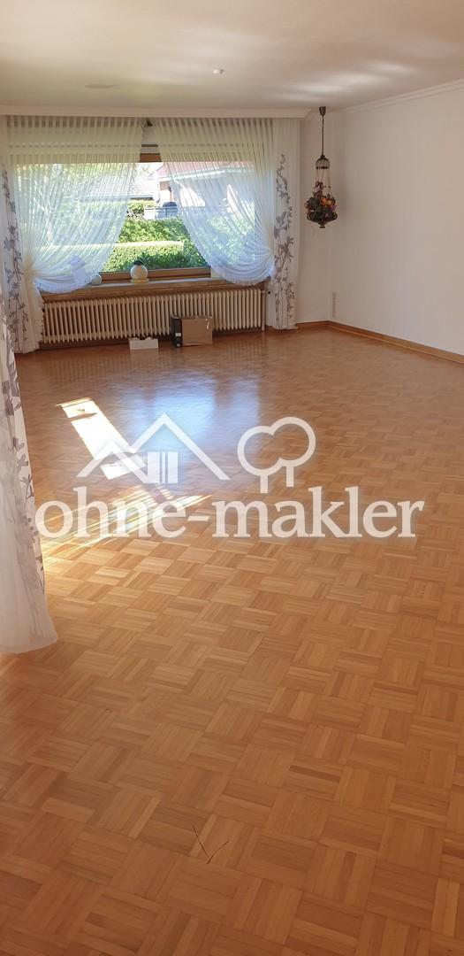 Wohn- und Esszimmer im EG