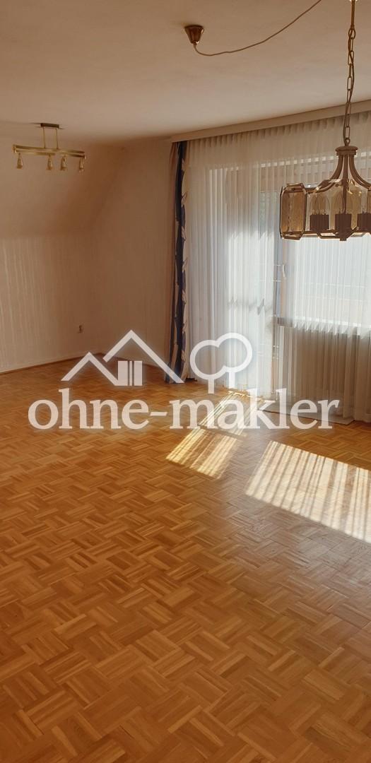 Wohnzimmer im OG