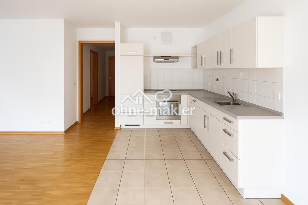 moderne Einbauküche 