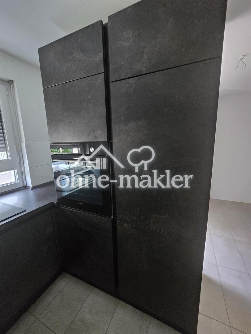 Moderne Einbauküche