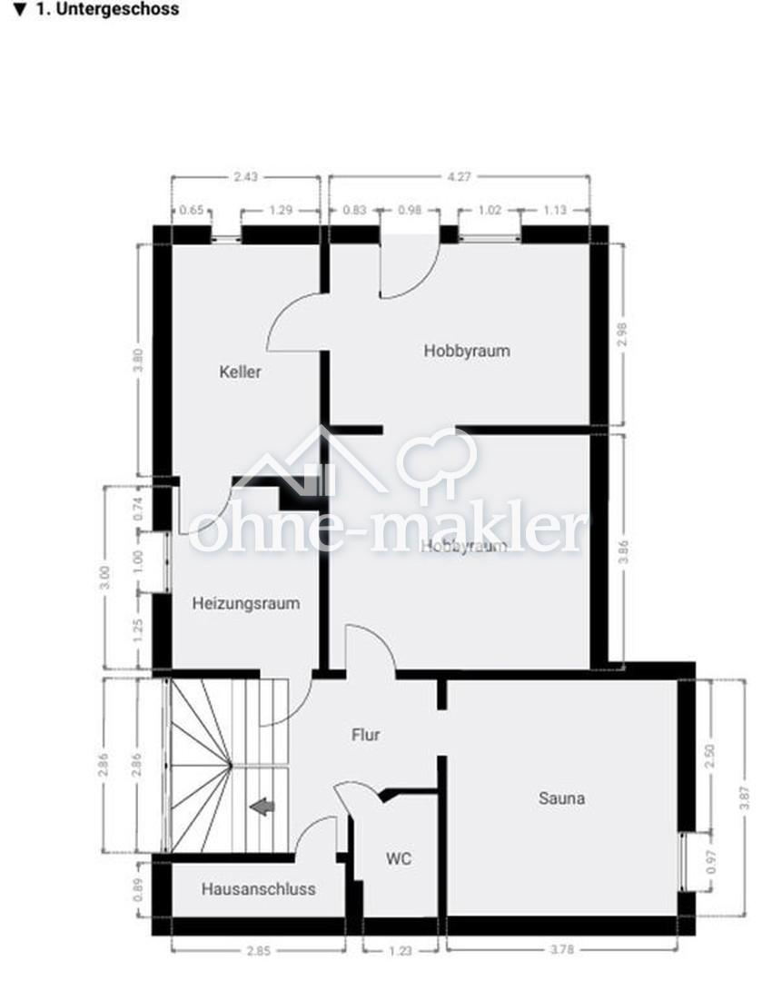 Grundriss KG