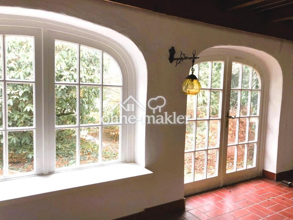 Wintergarten / Orangerie