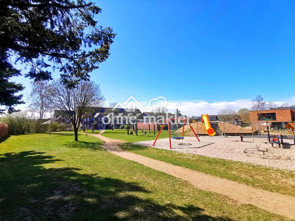 Spielplatz in der Nähe