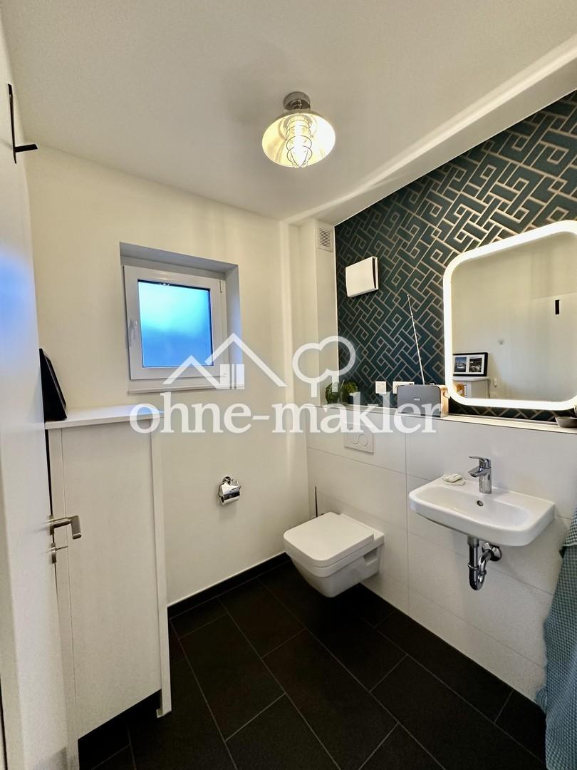 Duschbad/Gäste-WC