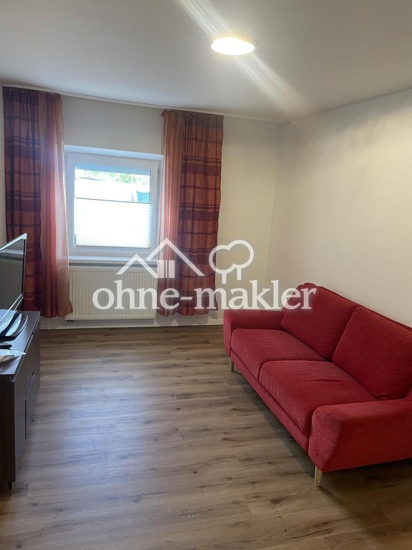 ruhige, möblierte 2-Zimmer-Wohnung Zentrum Trudering - Foto 1