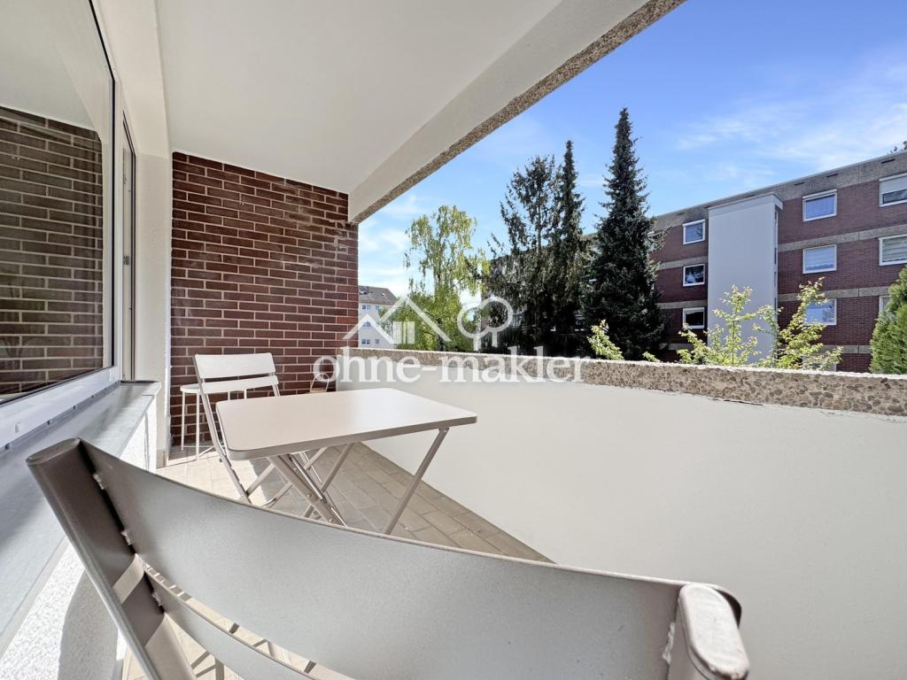 Balkon Beispiel 