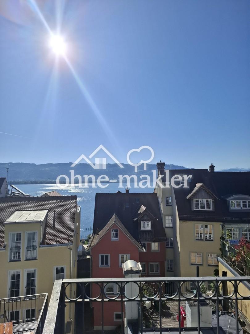 Dachterrasse Seeblick