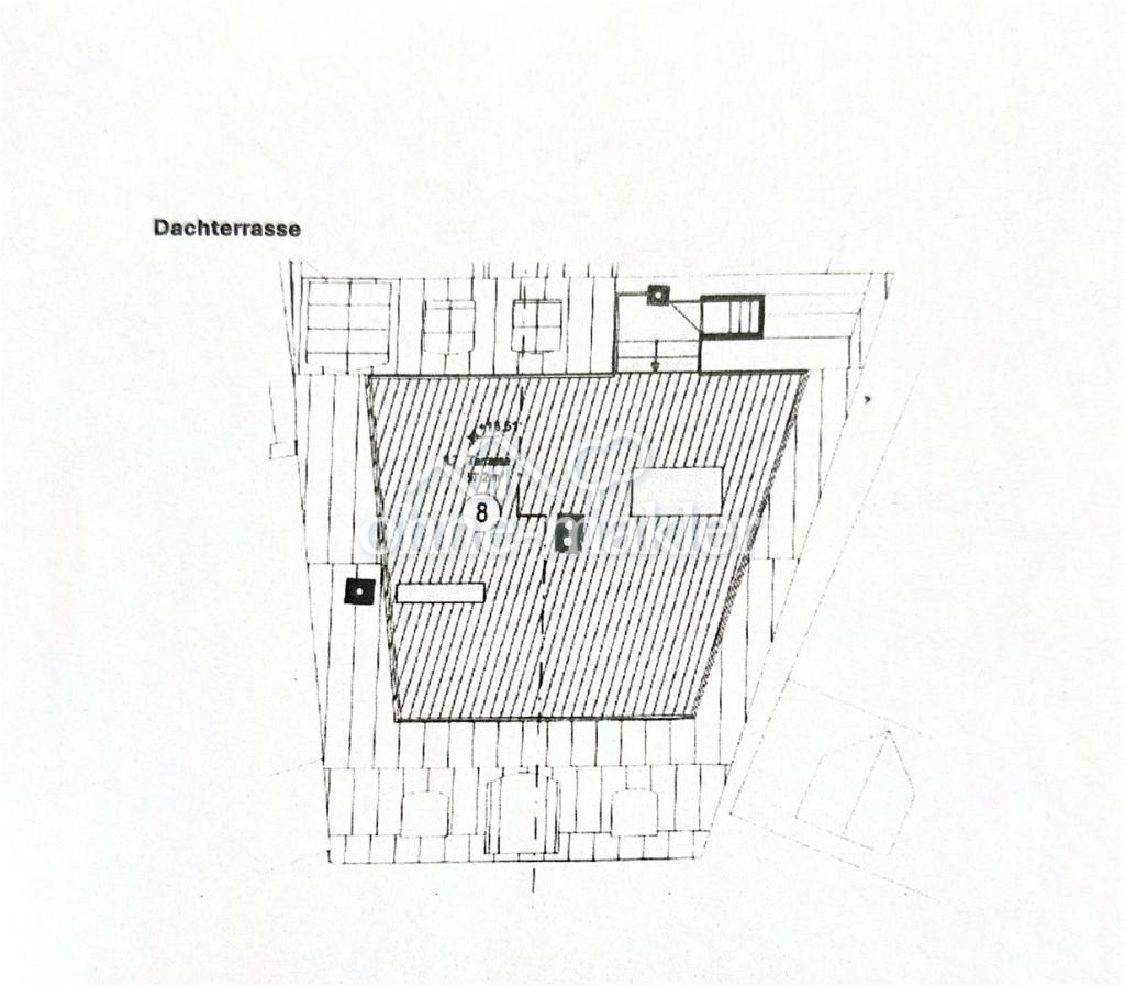 Dachterrasse