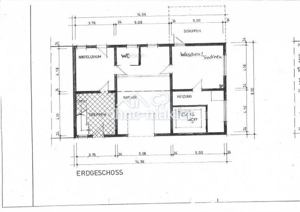 Erdgeschoss