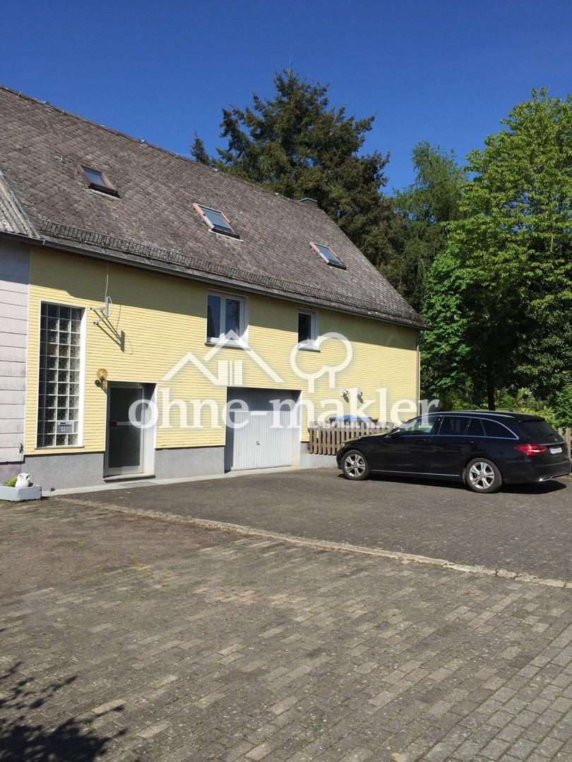 Haus Hofansicht