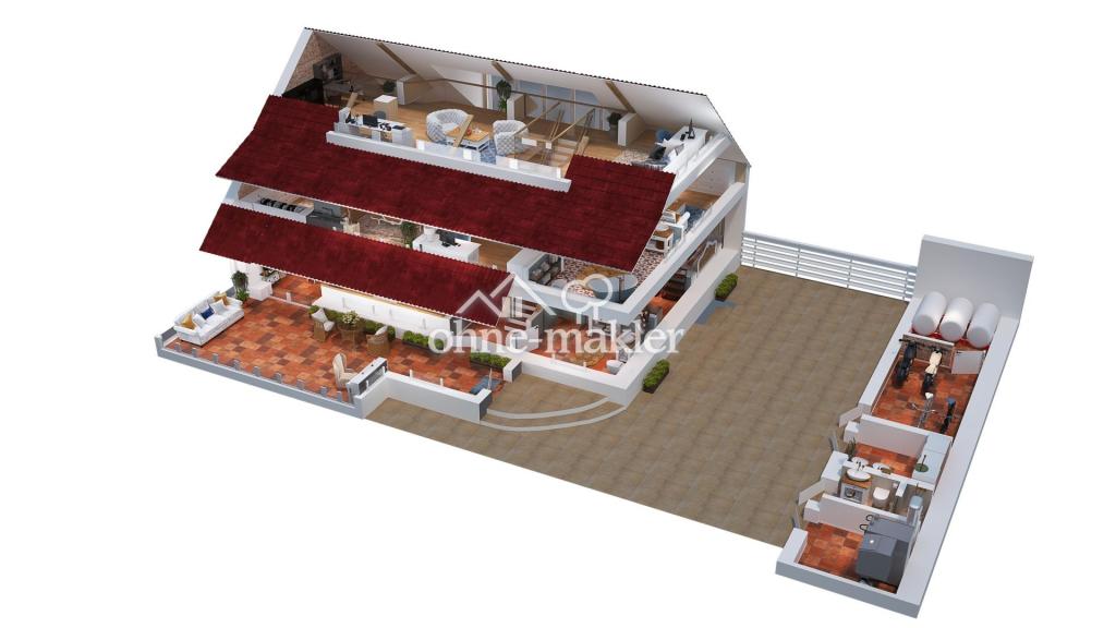 Dollhouse/ Puppenhaus Galerie