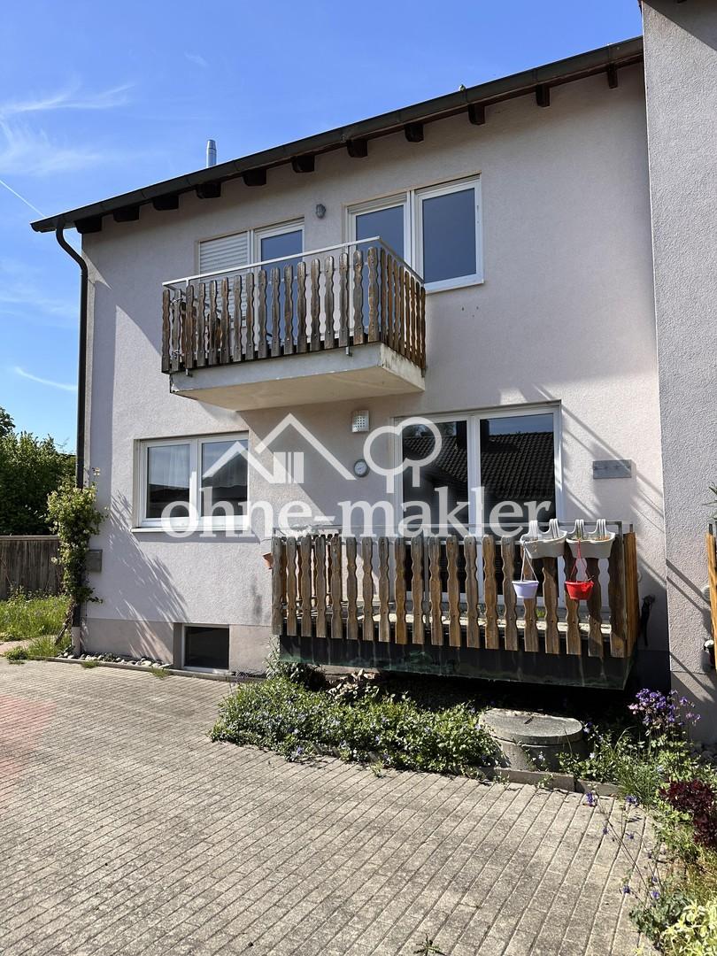 Südansicht - Haus