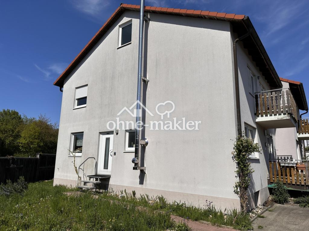 Westansicht - Haus